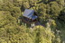 Bush Chalet - aerial view
