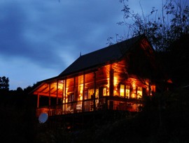 Hofer Chalet - weekend getaway