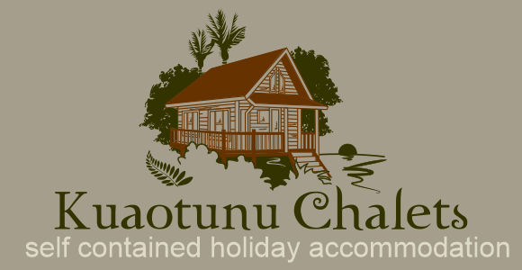 Hofer Chalets holiday accommodation private and self contained Coromandel NZ