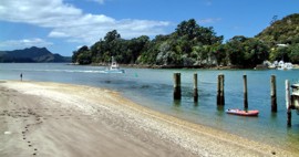 Whitianga - photo: Dreamland Design