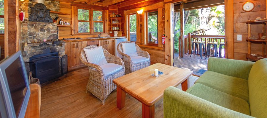 Built from NZ Redwood & Marcrocarpa